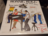 Vinil LP RONNIE KOLE New Orleans &amp; All That Jazz Vol II (M) NOU ! SIGILAT !