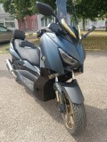 Scuter Yanmar C MAX 300