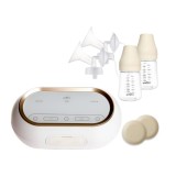 Pompa de san electrica premium DUAL COMPACT