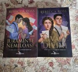 Rivali divini~ Rebeca Ross