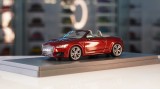 2016 Audi TTS Roadster - NEO 1/43, 1:43