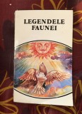 Legendele romanilor vol. 3 Legendele faunei
