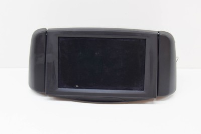 Ecran de navigație BMW 7 F01, F02 2012 OEM: 9237840 | 11755800 foto