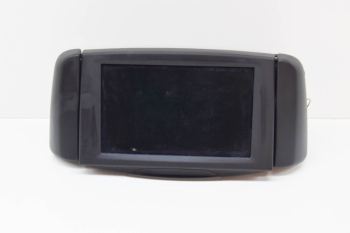 Ecran de navigație BMW 7 F01, F02 2012 OEM: 9237840 | 11755800