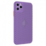 HUSA CAPAC SILICON BREATH, APPLE IPHONE 12 PRO MAX VIOLET