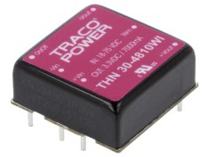 Convertor DC/DC 30W 18-75V la 3.3V 7000mA