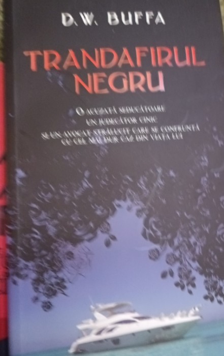 TRANDAFIRUL NEGRU D W BUFFA