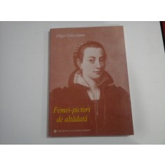 FEMEI-PICTORI DE ALTADATA - Olga GRECEANU