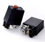 Presostat pentru compresor aer comprimat 12 bar - 3 cai