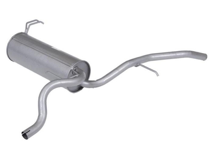 Toba spate finala Fiat Albea 130263 46463216
