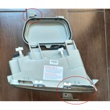 Far Mercedes Sprinter 208-414 01.1995-03.2000 BestAutoVest partea Dreapta, tip bec H1+H1 , reglare pneumatica CLEME RUPTE