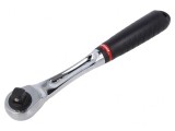 Clichet 1/2 cu Comutator 72 Dinți 262mm