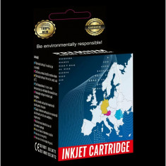 Cartus Cerneala Compatibil HP 940XL (C4909AN) Y NEW Ink foto