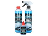 Set de Iarna Protecton 3 Piese - Esentiale pentru Iarna - Spray Dezghetare, Dezghetator yale si parbrizol AutoDrive ProParts, Carpoint