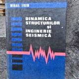 Dinamica structurilor si inginerie seismica - Mihai Ifrim