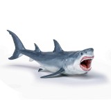 PAPO - Figurina Megalodon, Dinozauri