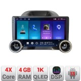 Navigatie Ford Ecosport 2017-2019 Edotec 4+64 10.5 inch Incell 1K android Wifi 5Ghz gps internet KIT-ecosport2018 CarStore Technology