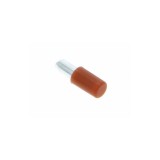 Cumpara ieftin Suport polita, cu manson din plastic stejar, 100 buc / set