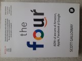 Scott Galloway The Four ADN-ul ascuns al Amazon Apple Facebook Google