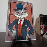 Tablou personalizat pe placa de aluminiu cu poza , 21x29 cm sau 21x15 cm + suport tip frame stand