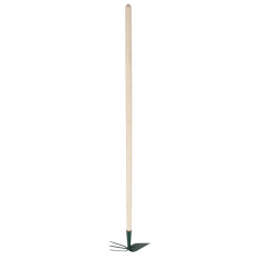 SAPALIGA ASCUTITA CU MANER LEMN 50X190MM / 110CM