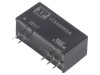 Convertor DC/DC 6W 5V 1200mA SIP8