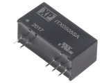 Convertor DC/DC 6W 5V 1200mA SIP8