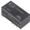 Convertor DC/DC 6W 5V 1200mA SIP8
