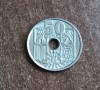 C50 - Moneda foarte veche - Spania - 50 centimos - 1963, Europa