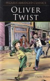 Oliver Twist - Charles Dickens, Carte 2000, Brosata, 13x20 cm, Ilustratii Tanoy Choudhury