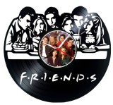 F.R.I.E.N.D.S.- ceas de perete