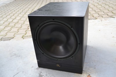 Subwoofer activ Acoustic Research Status SUB 30 A foto