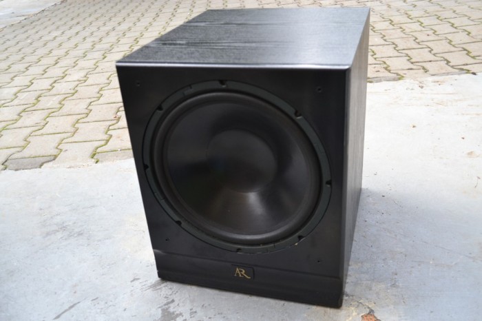 Subwoofer activ Acoustic Research Status SUB 30 A