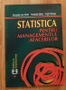 Statistica pentru managementul afacerilor de Alexandru Isaic-Maniu