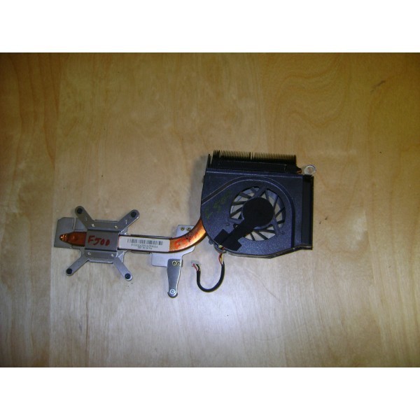 Radiator si Ventilator Laptop HP Pavilion F500