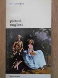 Pictori Englezi - Allan Cunningham, Meridiane 1986, Biblioteca de Arta, Album Arta, Carte in Romana