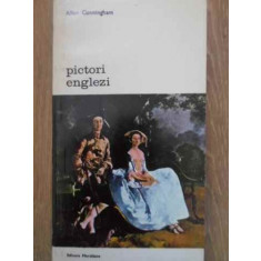 PICTORI ENGLEZI-ALLAN CUNNINGHAM