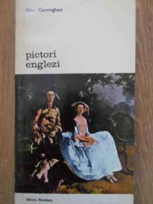 PICTORI ENGLEZI-ALLAN CUNNINGHAM-115228 foto