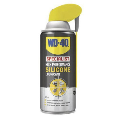 Lubrifiant WD-40 Specialist HP siliconic WD-40, 400 ml foto