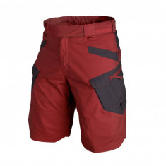 PANTALONI SCURTI MODEL URBAN TACTICAL - CRIMSON SKY / ASH GREY A