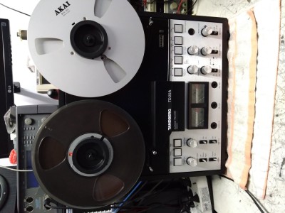 Magnetofon Tandberg TD 20A foto
