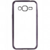 Husa Silicon Samsung Galaxy S6 g920 Electroplacat Grey