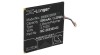 &Icirc;nlocuire baterie VHBW E-Book pentru Amazon MC-265360-03, 58-000083, 58-000151 - 890 mAh 3,7 V Li-polimer