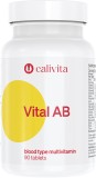 Cumpara ieftin Vital AB Supliment Alimentar cu Multivitamine pentru Grupa Sanguina AB (90 tablete) - Calivita