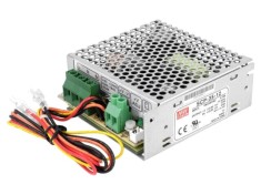 Alimentator MEAN WELL cu buffer pentru &icirc;ncastrare modulară 35,9W 13,8VDC
