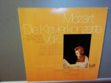 Mozart &ndash; Piano Concert no 5,6,8,14 &ndash; 2LP Set (1970/Eurodisc/RFG) - Vinil/ca Nou, Clasica, emi records