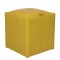 TABURET BOX - IMITATIE PIELE - CORP GALBEN/CAPAC DIVERSE CULORI - Cognac 8070