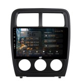 Cumpara ieftin Navigatie HUB64 Dodge Caliber (2010-2012), 6GB RAM, Android 13, Octacore, Slot Sim 4G, DSP, GPS, Wi-FI, Carplay, Android Auto, USB, Bluetooth, Waze, T