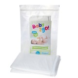 Covoraș de schimb BABY 2GO! 40x60cm/5pcs