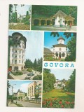 RF162 - Carte Postala - Govora, circulata 1972